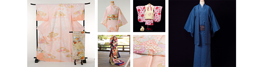 着物・衣装レンタル