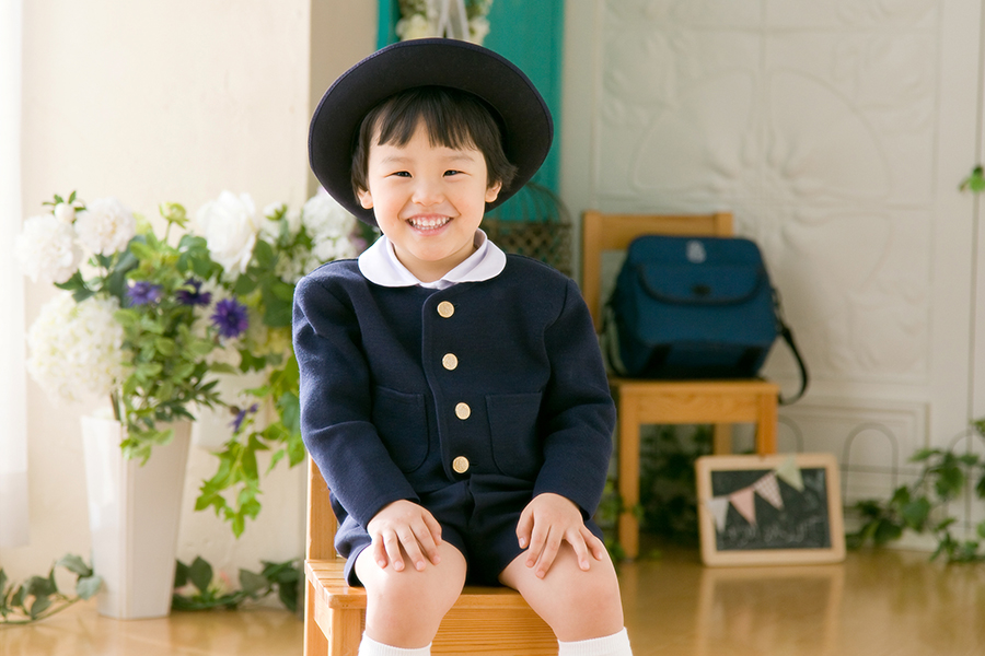 入学・入園撮影について詳しくご紹介いたします