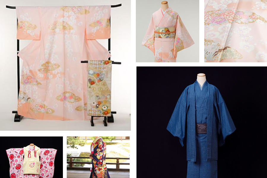 着物・衣裳レンタルについて