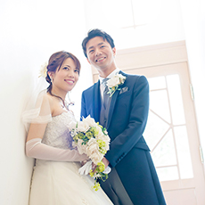 結婚式撮影例6