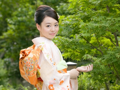 成人式前撮り1