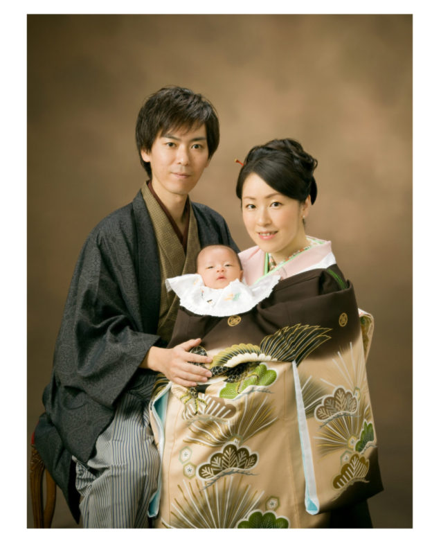 七五三 正絹 重ね合わさ 7歳用 女の子 着物 フルセット◇薄